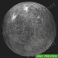 PBR substance preview silver 0001